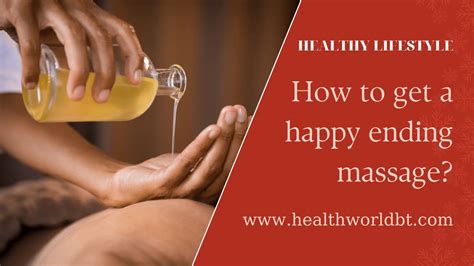 happy ending madsage|How to Find a Spa with Happy Endings: A Comprehensive Guide